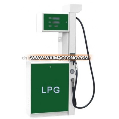 LPG dispenser