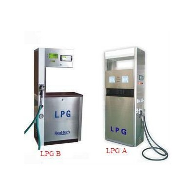 LGP(Liquefied Petroleum Gas) Gas Dispenser/Pump